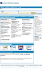 Mobile Screenshot of annuaire2professionnels.com